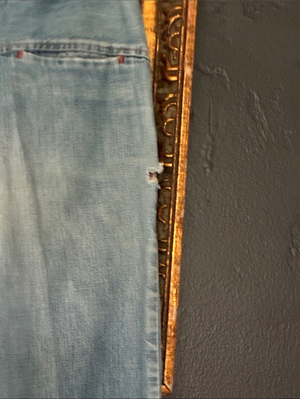 Vintage landlubber jeans from the 70s - Picture 6 of 15